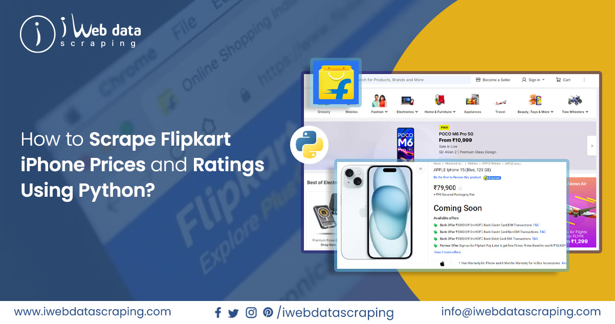 How-to-Scrape-Flipkart-iPhone-Prices-and-Ratings-Using-Python